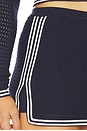 view 6 of 6 Monique Skort in Navy & Ivory