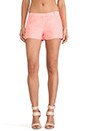 view 1 of 3 Queen Shorts in Neon Ballet