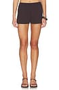 view 1 of 6 x REVOLVE Mariko Shorts in Cocoa