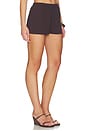 view 2 of 6 x REVOLVE Mariko Shorts in Cocoa