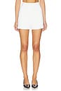 view 1 of 6 Reeves Short in Ivory