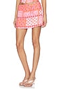 view 3 of 6 Mila Skort in Pink Multi