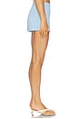 view 3 of 6 SHORT MARIKO in Baby Blue