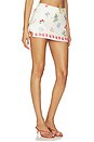 view 2 of 6 Jace Skort in Boardwalk Print