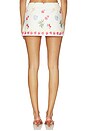 view 4 of 6 Jace Skort in Boardwalk Print