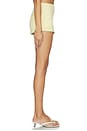 view 3 of 6 SHORT KYA in Cornsilk