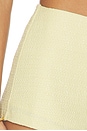 view 6 of 6 SHORT KYA in Cornsilk