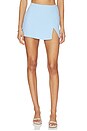 view 1 of 6 JUPE-SHORT DALE in Baby Blue
