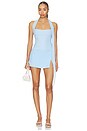 view 5 of 6 JUPE-SHORT DALE in Baby Blue