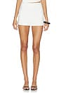view 1 of 6 Amoretta Shorts in Ivory