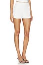 view 2 of 6 Amoretta Shorts in Ivory