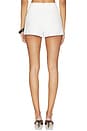 view 4 of 6 Amoretta Shorts in Ivory