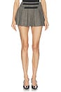 view 1 of 6 Fiona Skort in Watson Tweed