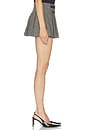 view 4 of 6 Fiona Skort in Watson Tweed