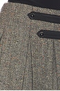 view 7 of 6 Fiona Skort in Watson Tweed