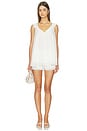view 5 of 6 Mariko Short in Ivory