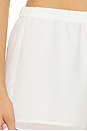 view 6 of 6 Mariko Short in Ivory