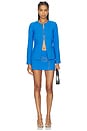 view 6 of 7 JUPE-SHORT CAPRIA in Cobalt