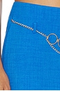 view 7 of 7 JUPE-SHORT CAPRIA in Cobalt