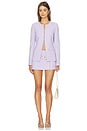 view 6 of 7 Capria Skort in Lavender