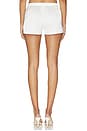 view 4 of 6 SHORT MARIKO in Ivory