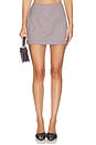 view 1 of 6 Miles Skort in White Multi