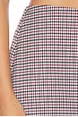 view 6 of 6 Miles Skort in White Multi