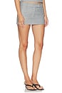 view 2 of 6 Valerie Skort in Grey