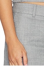 view 6 of 6 Valerie Skort in Grey