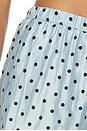 view 6 of 6 Mariko Shorts in Baby Blue