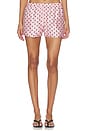 view 1 of 6 SHORT MARIKO in Tulip
