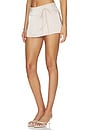 view 3 of 6 x REVOLVE Mila Skort in Farro