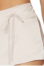 view 6 of 6 x REVOLVE Mila Skort in Farro