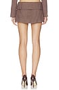 view 4 of 6 Alistair Skort in Toffee