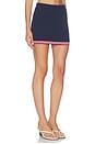 view 2 of 6 Maia Skort in Navy