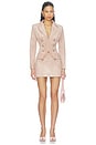 view 7 of 7 Rita Skort in Mauve