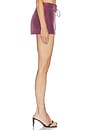 view 2 of 6 JUPE-SHORT MILA in Berry