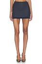 view 1 of 6 Katalina Skort in Indigo