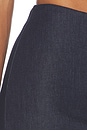 view 7 of 6 Katalina Skort in Indigo