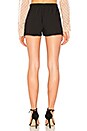 view 3 of 4 Melissa Shorts in Black