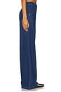 view 3 of 6 Thalia Pants in True Blue Wash