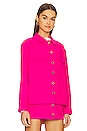 view 2 of 4 VEDA 자켓 in Hot Pink