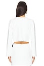 view 3 of 4 x REVOLVE Andie Jacket in Ivory