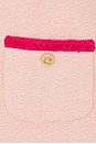 view 5 of 5 Long Sleeve Braswell Jacket in Light Pink & Pink