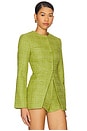 view 2 of 5 x REVOLVE Berlin Jacket in Aloe