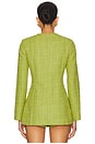view 3 of 5 x REVOLVE Berlin Jacket in Aloe