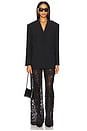 view 4 of 4 x REVOLVE Samuel Blazer in Black