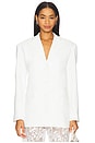 view 1 of 4 x REVOLVE Samuel Blazer in Ivory