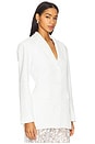 view 2 of 4 x REVOLVE Samuel Blazer in Ivory