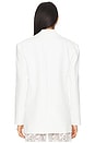 view 3 of 4 x REVOLVE Samuel Blazer in Ivory